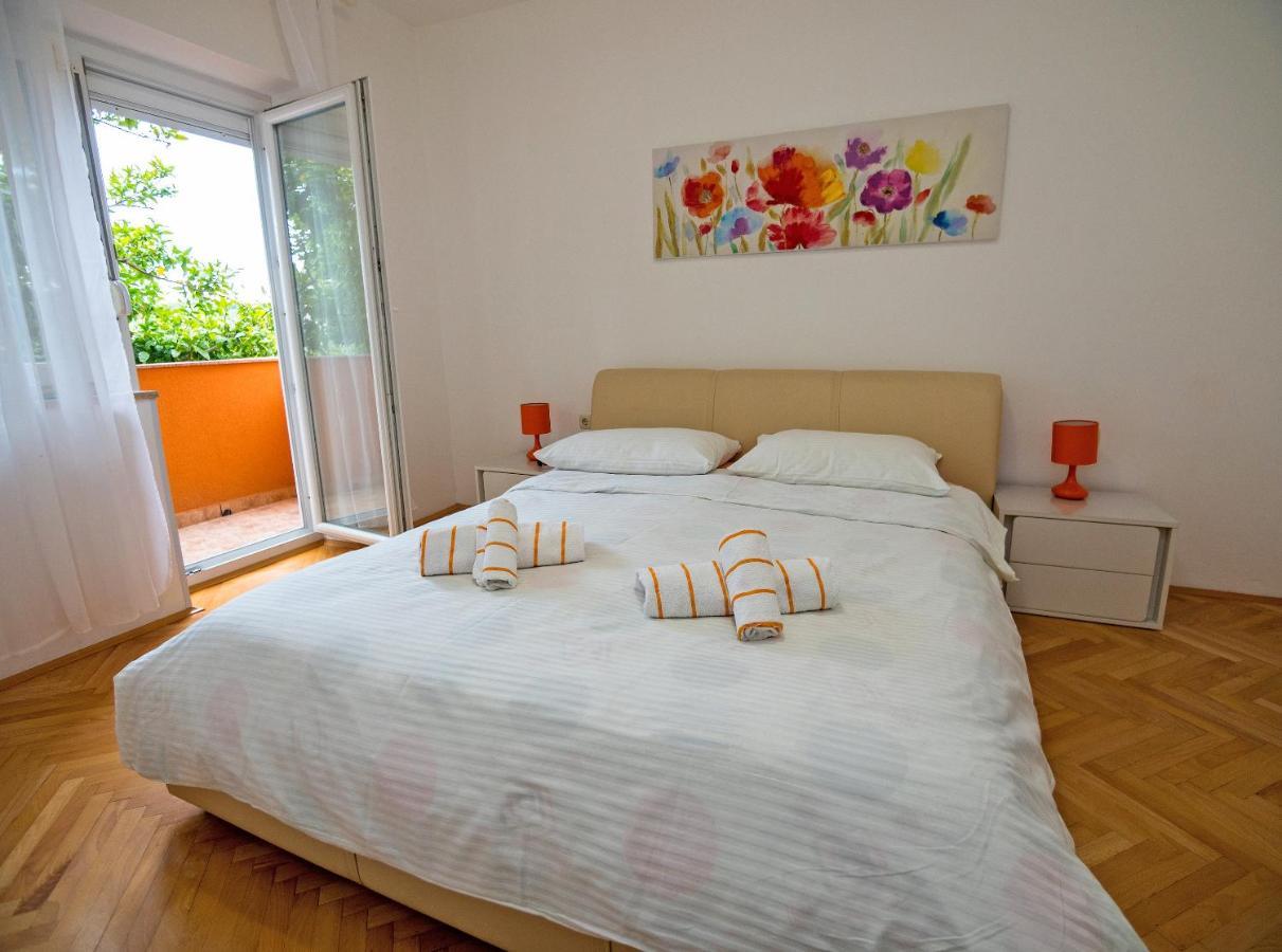 Apartments Bene Банёл Экстерьер фото