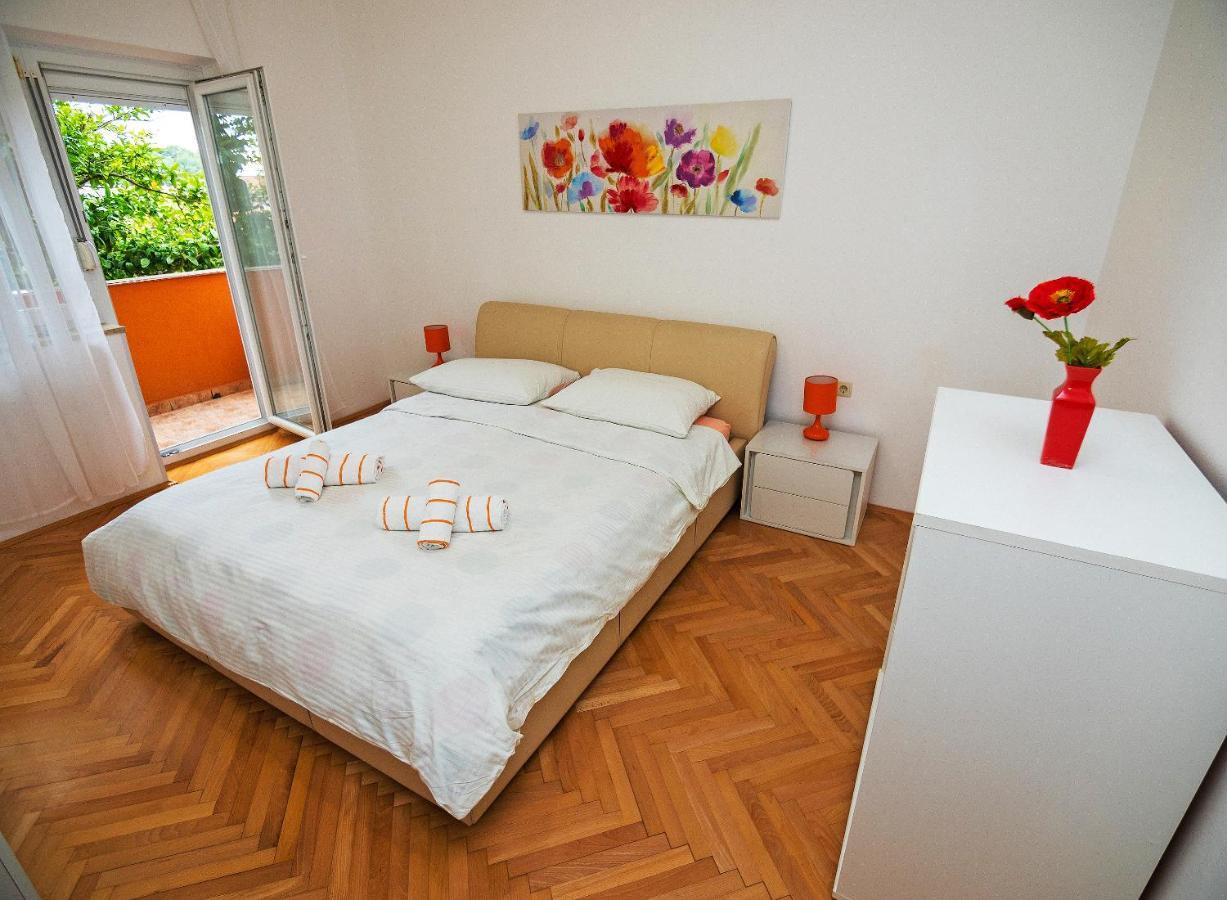 Apartments Bene Банёл Экстерьер фото