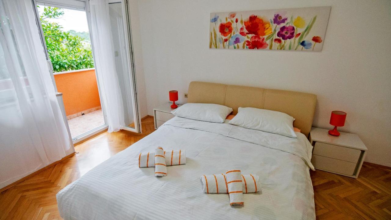 Apartments Bene Банёл Экстерьер фото