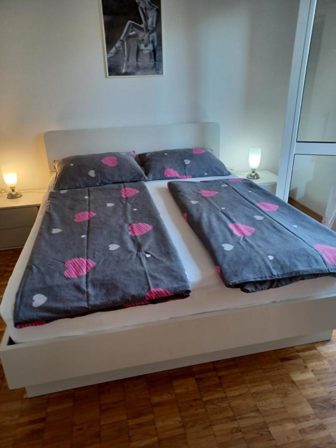 Apartments Bene Банёл Экстерьер фото