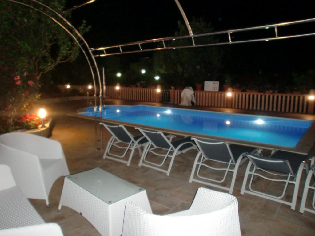 Apartments Bene Банёл Экстерьер фото